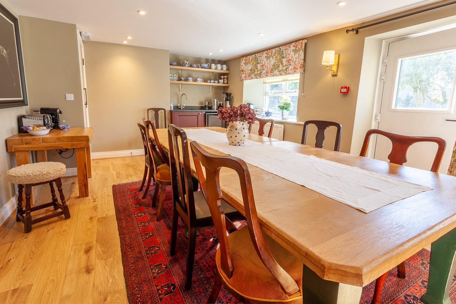 The Rose And Thistle Alwinton Morpeth Esterno foto
